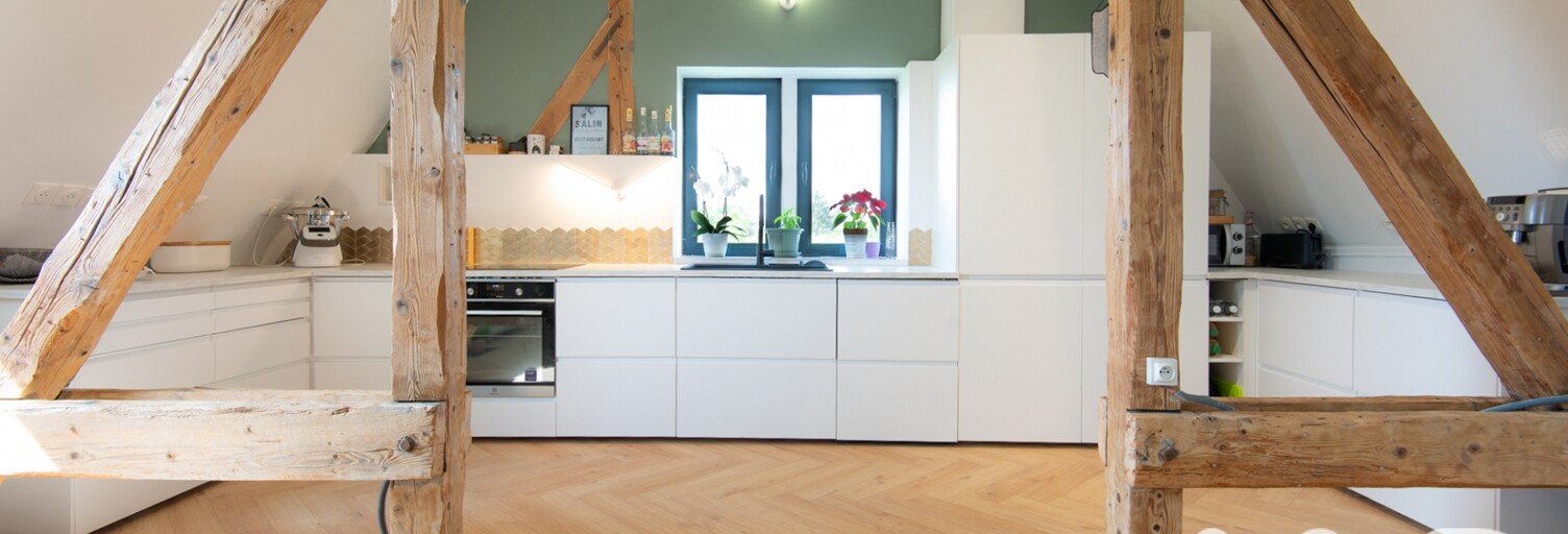 Appartement 5 Pièces 118 m² à vendre à Metz (57070)