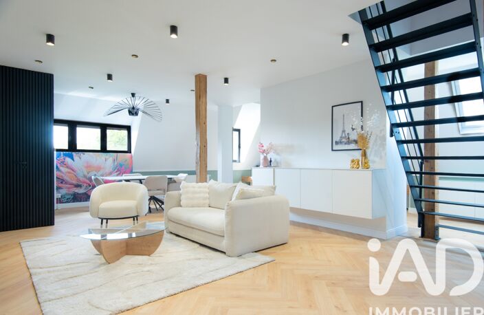 Vente Duplex 5 pièces — photo 4