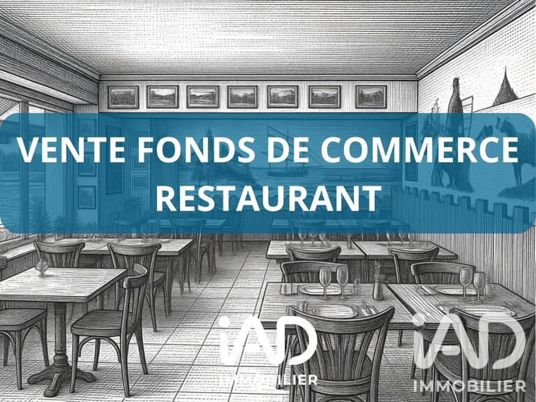 Vente Restaurant 90 m&sup2; — photo 1