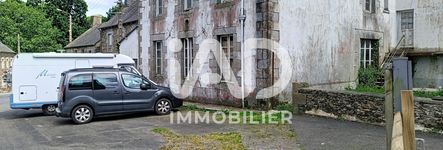 Maison 8 Pièces 140 m² à vendre à Saint-Martin-des-Prés (22320)