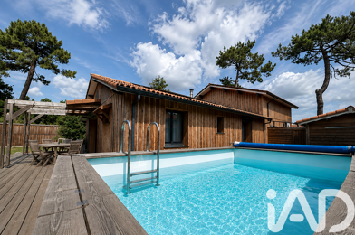 Maison 5 pièces 536530 €