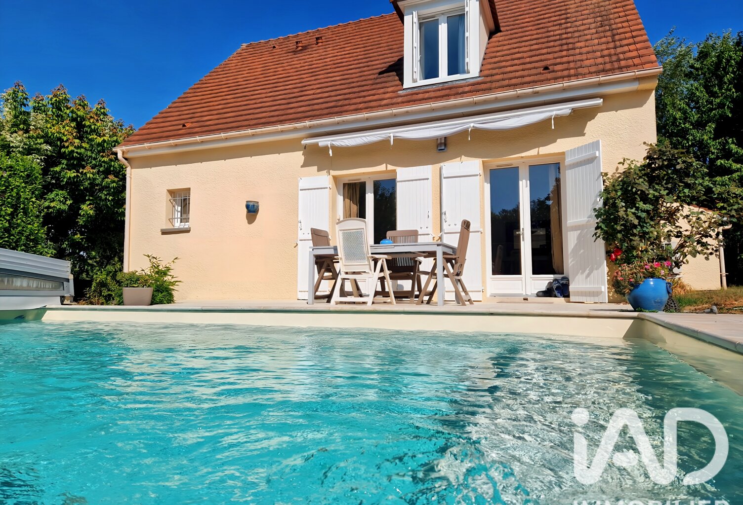 Vente Maison/villa 4 pièces — photo 1