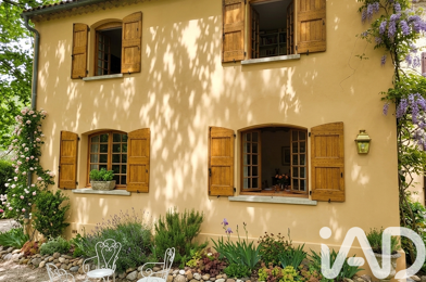 Maison 10 pièces 598000 €