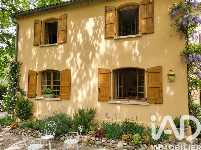 Vente Domaine 9 pièces — photo du bien