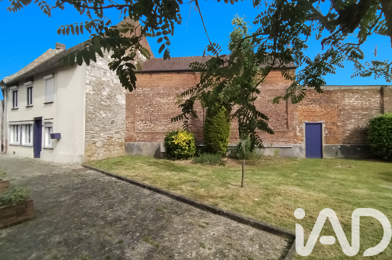 Maison 4 pièces 160000 €