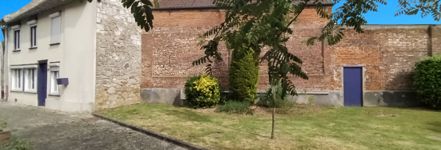 Maison 4 Pièces 125 m² à vendre à Ansauvillers (60120)