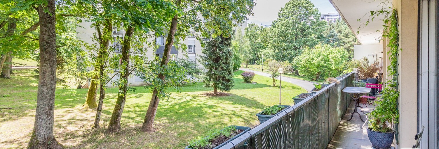 Appartement 5 Pièces 100 m² à vendre à Ris-Orangis (91130)