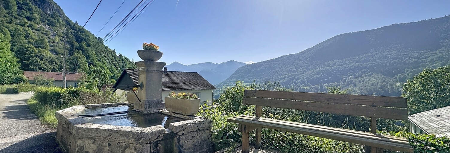 Maison 8 Pièces 156 m² à vendre à Villard-Saint-Sauveur (39200)