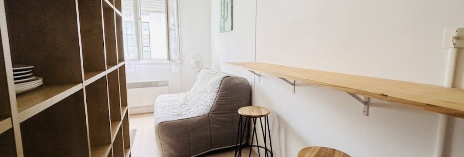 Appartement 1 Pièce 28 m² à vendre à La Rochelle (17000)
