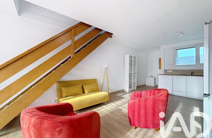 Vente Duplex 3 pièces — photo 4