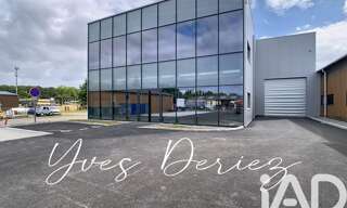 Commerce  795 m² à vendre à Aigrefeuille-sur-Maine (44140)