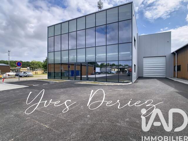 Vente Boutique/Local commercial 795 m&sup2; — photo du bien