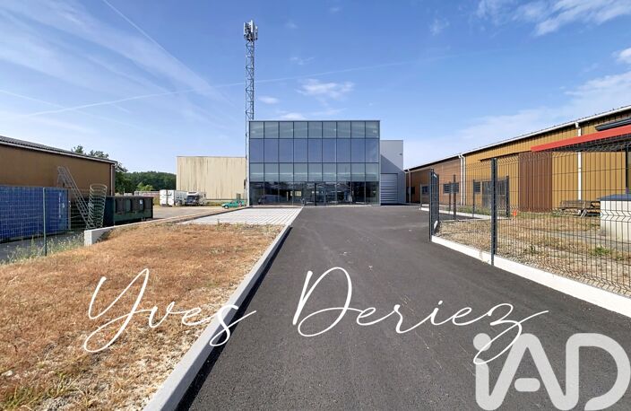 Vente Boutique/Local commercial 795 m&sup2; — photo 2