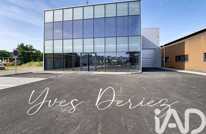 Vente Boutique/Local commercial 795 m&sup2; — photo 3