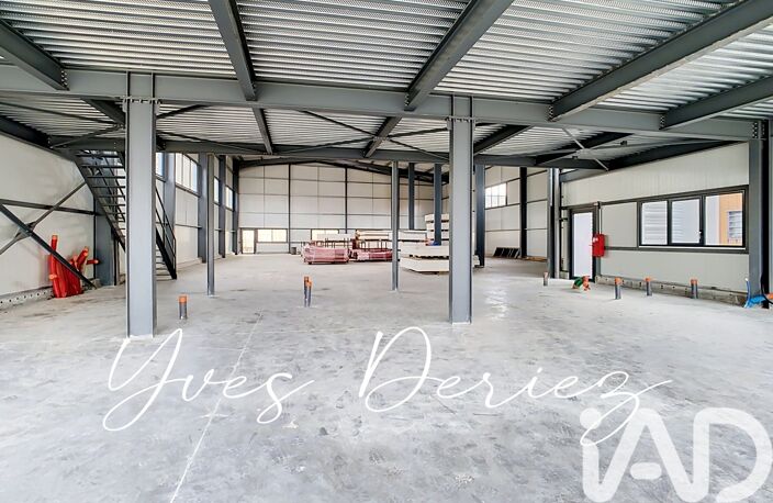 Vente Boutique/Local commercial 795 m&sup2; — photo 4