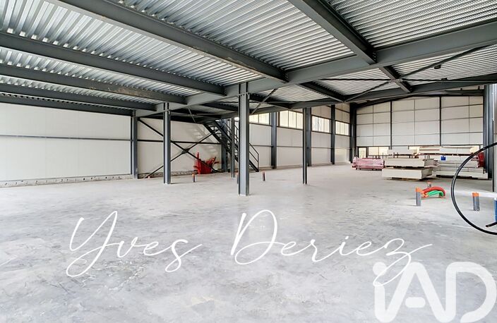 Vente Boutique/Local commercial 795 m&sup2; — photo 5