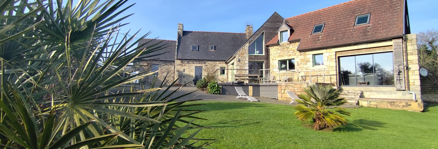 Maison 9 Pièces 175 m² à vendre à Perros-Guirec (22700)