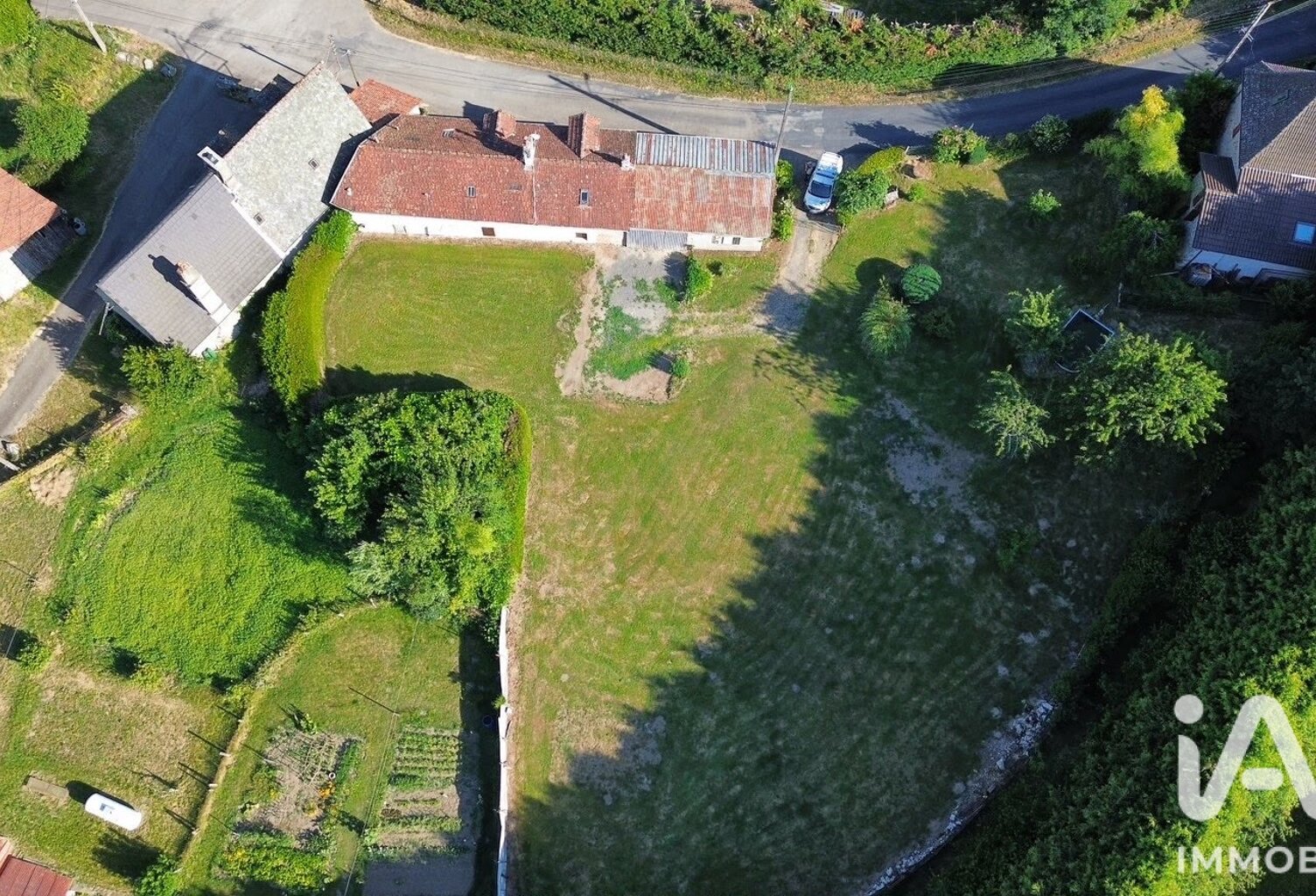 Vente Maison/villa 4 pièces — photo 1