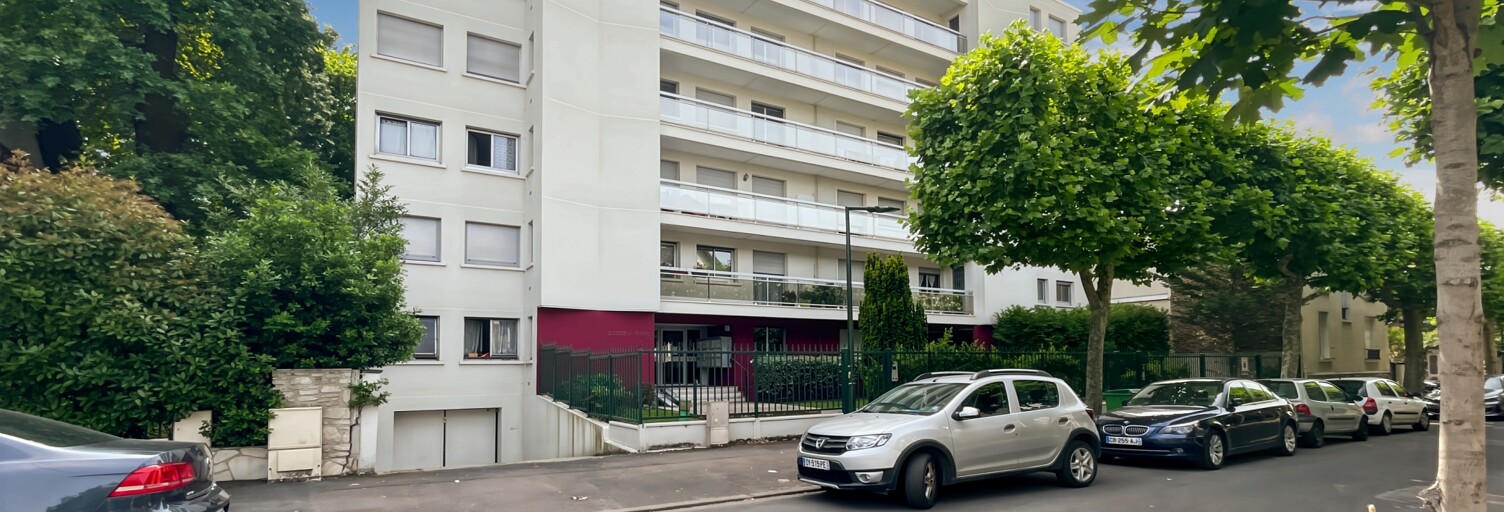 Appartement 2 Pièces 55 m² à vendre à Les Pavillons-sous-Bois (93320)