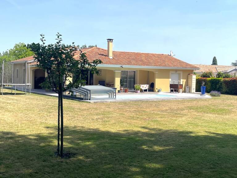 Vente Maison/villa 6 pièces — photo 1