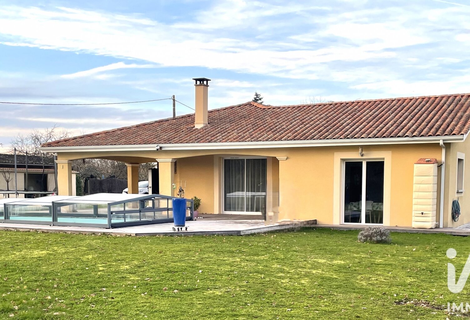 Vente Maison/villa 6 pièces — photo 1