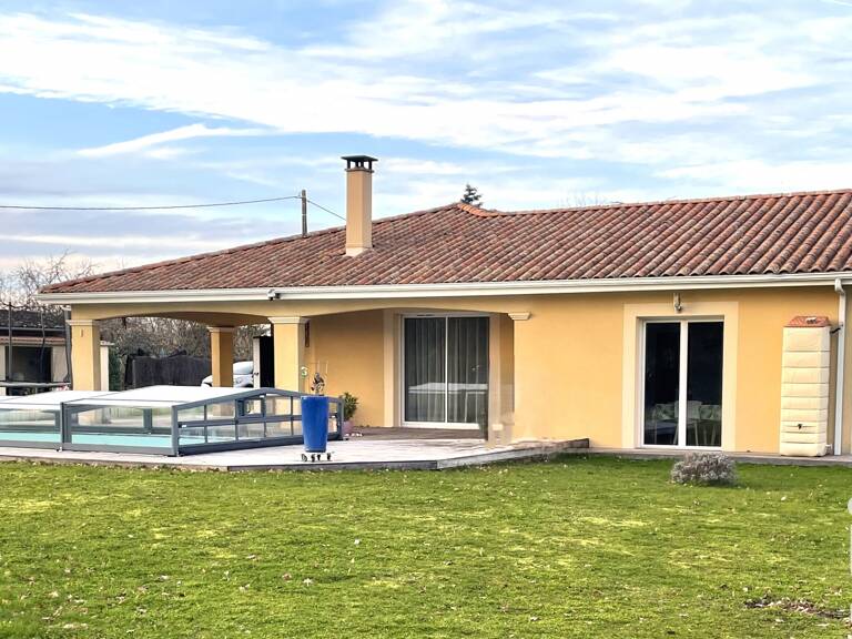 Vente Maison/villa 6 pièces — photo 1
