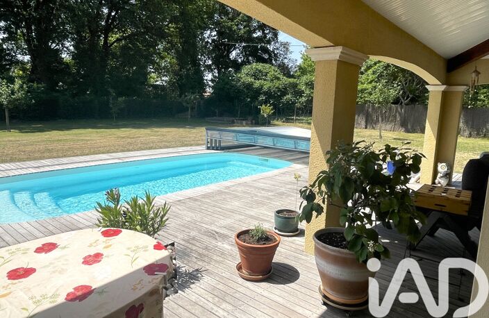 Vente Maison/villa 6 pièces — photo 2