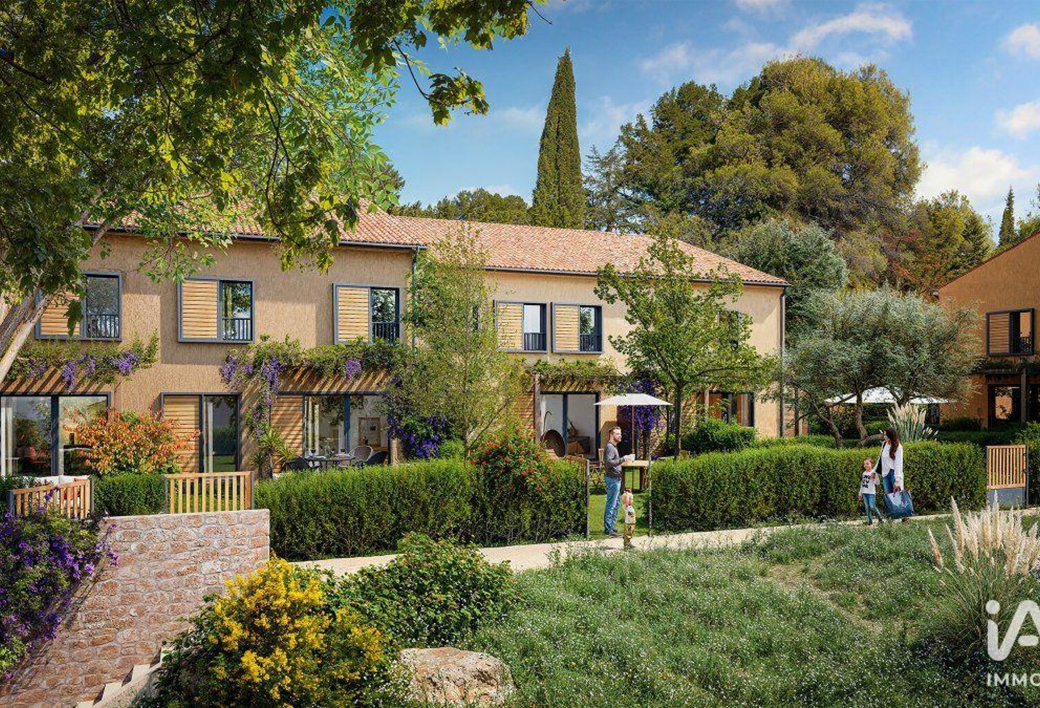 Vente Maison/villa 3 pièces — photo 1