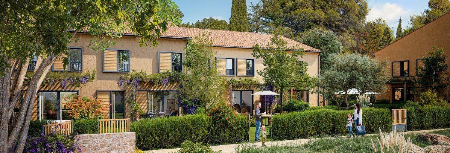Maison 4 Pièces 104 m² à vendre à Aix-en-Provence (13100)