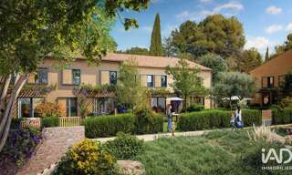 Maison 4 Pièces 104 m² à vendre à Aix-en-Provence (13100)