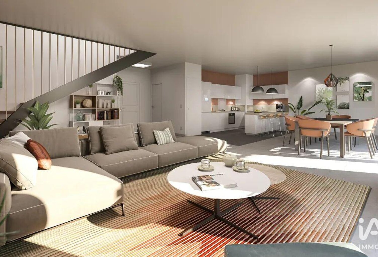 Vente Maison/villa 4 pièces — photo 1