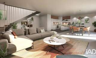 Maison 4 Pièces 104 m² à vendre à Aix-en-Provence (13100)