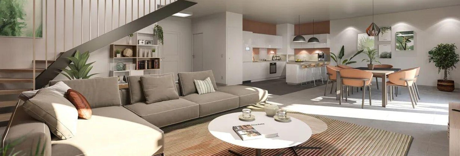 Maison 4 Pièces 104 m² à vendre à Aix-en-Provence (13100)