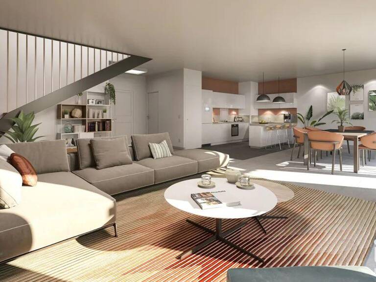 Vente Maison/villa 4 pièces — photo 1