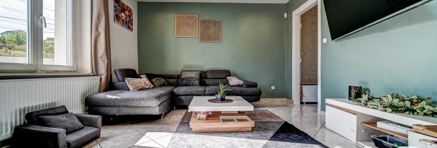 Maison 5 Pièces 129 m² à vendre à Serémange-Erzange (57290)