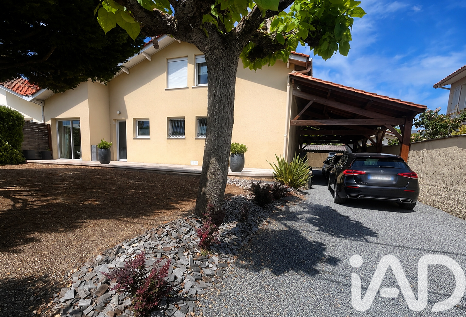 Vente Maison/villa 6 pièces — photo 1