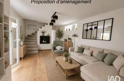 Vente Maison/villa 3 pièces — photo du bien