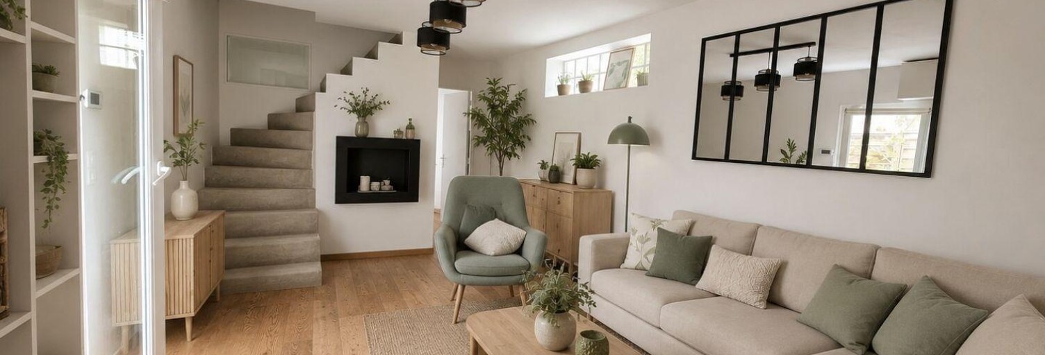 Maison 3 Pièces 74 m² à vendre à Le Perreux-sur-Marne (94170)