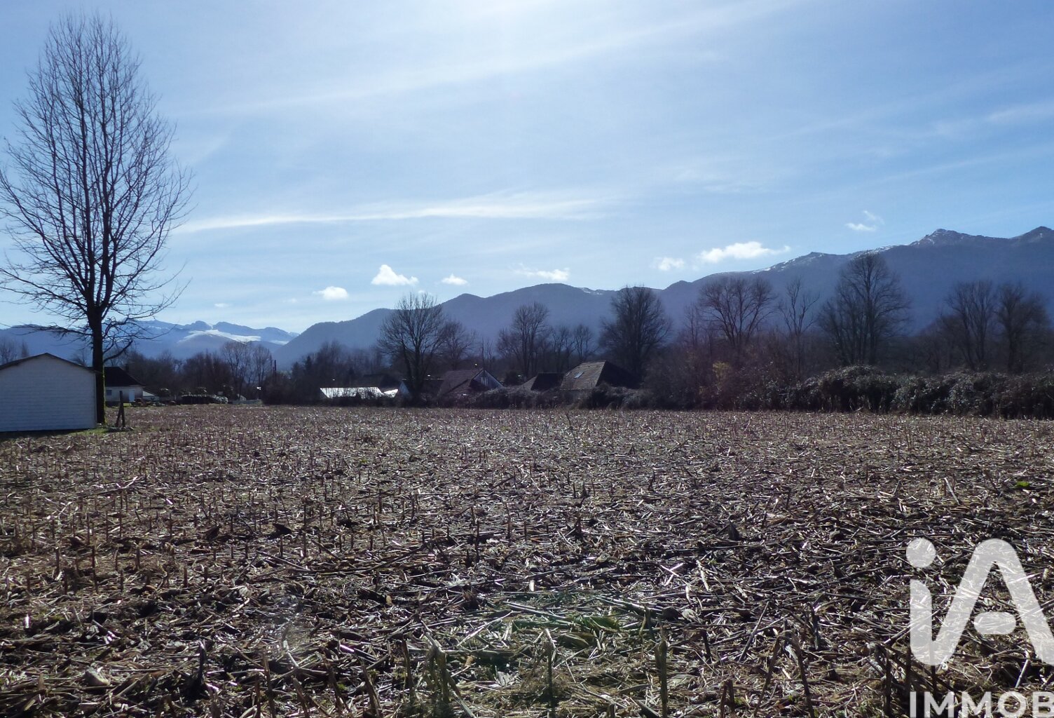 Vente Terrain 7 135 m&sup2; — photo 1