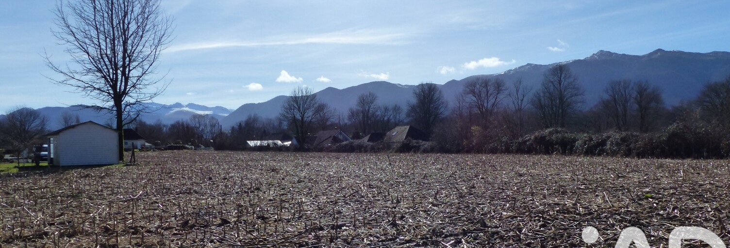 Terrain  7135 m² à vendre à Ogeu-les-Bains (64680)