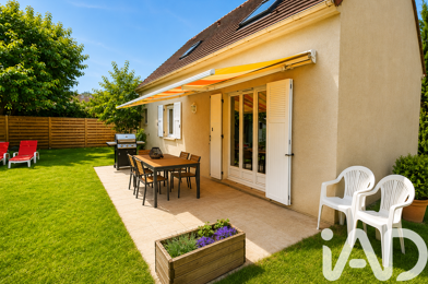Maison 6 pièces 510000 €
