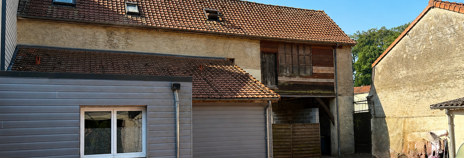 Immeuble  131 m² à vendre à Saint-Pol-sur-Ternoise (62130)