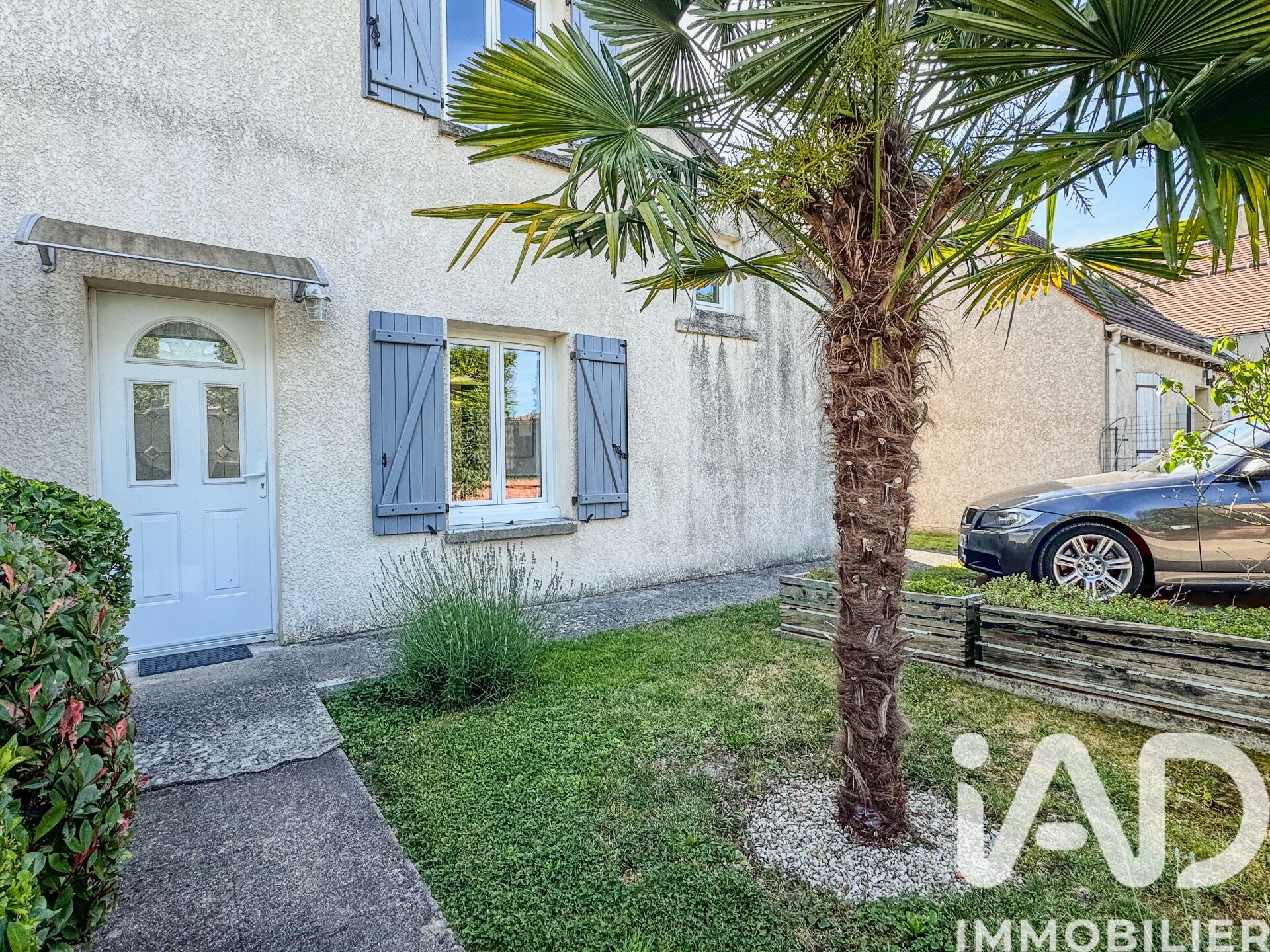 Vente Maison de ville 4 pièces - Photo 2