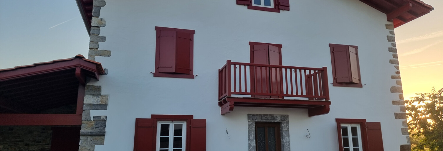 Appartement 5 Pièces 120 m² à louer à Beyrie-sur-Joyeuse (64120)