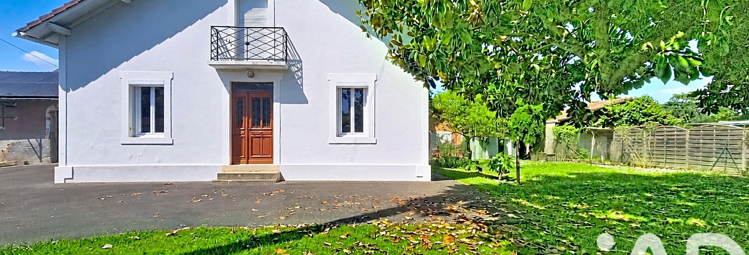 Maison 5 Pièces 125 m² à vendre à Benquet (40280)