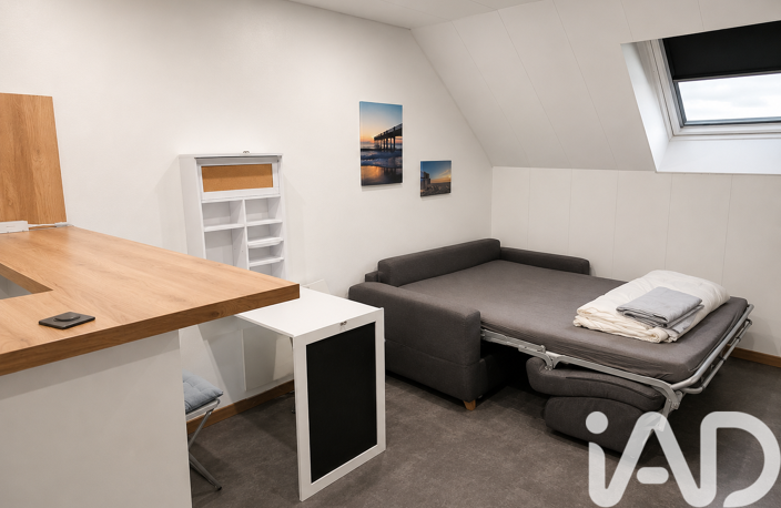 Vente Appartement 1 pièce — photo 2