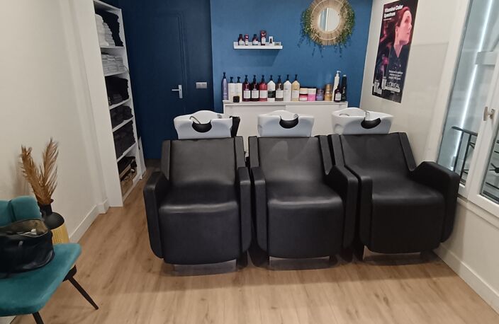 Vente Esthétique, Coiffure 38 m&sup2; — photo 2