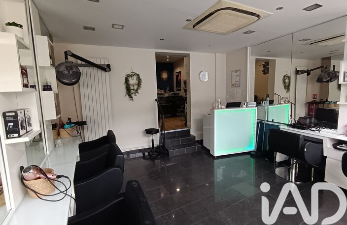 Vente Esthétique, Coiffure 38 m&sup2; — photo 4