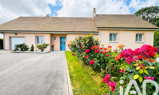 Maison 4 Pièces 143 m² à vendre à Ambrumesnil (76550)
