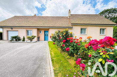Maison 4 pièces 305000 €